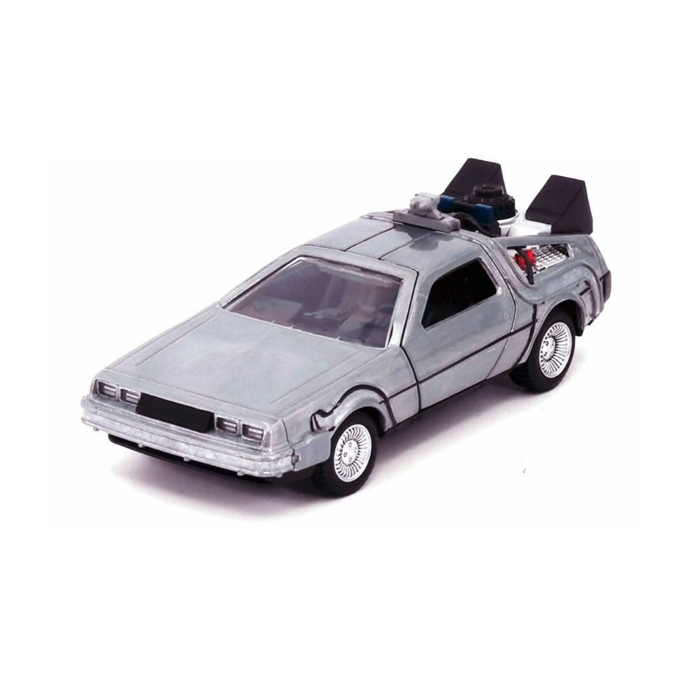 [PREORDER] Back to the Future Diecast Model 1/32 Time Machine