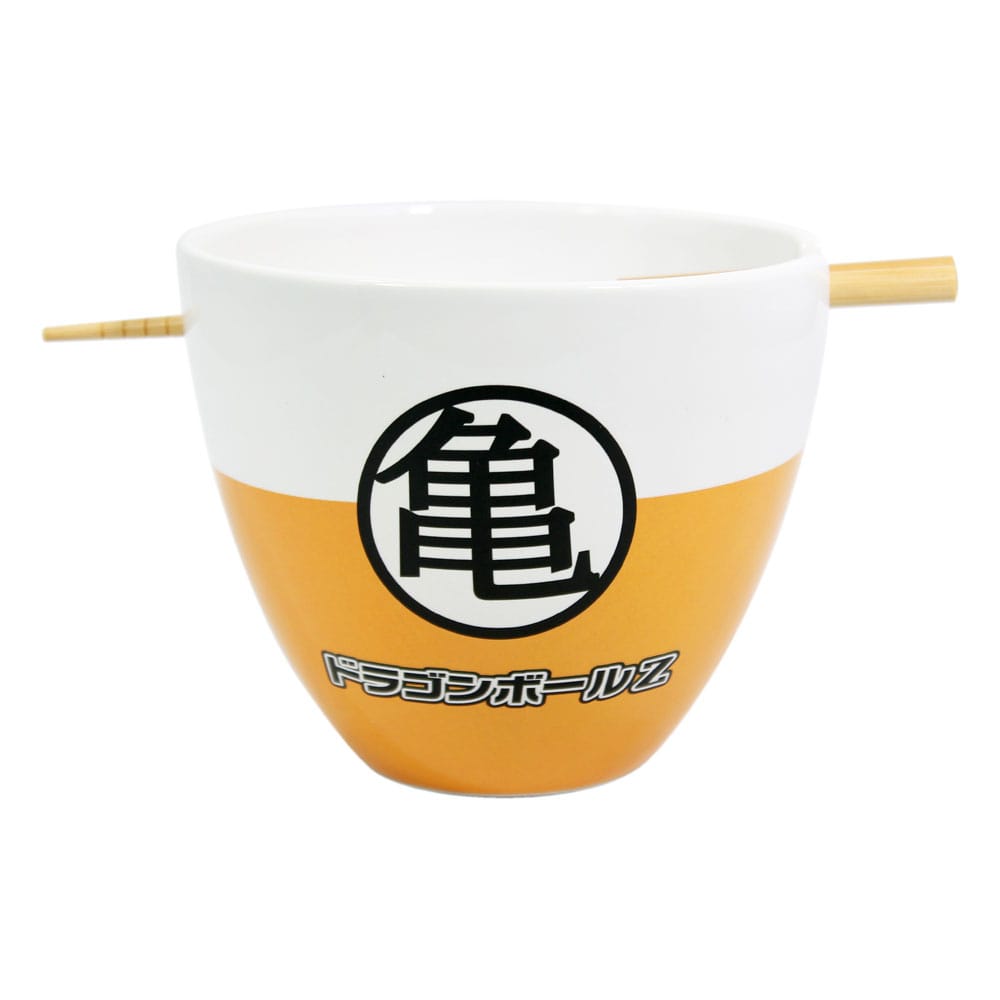 [PREORDER] Dragon Ball Z Ramen Bowl with Chopsticks Roshi 473 ml