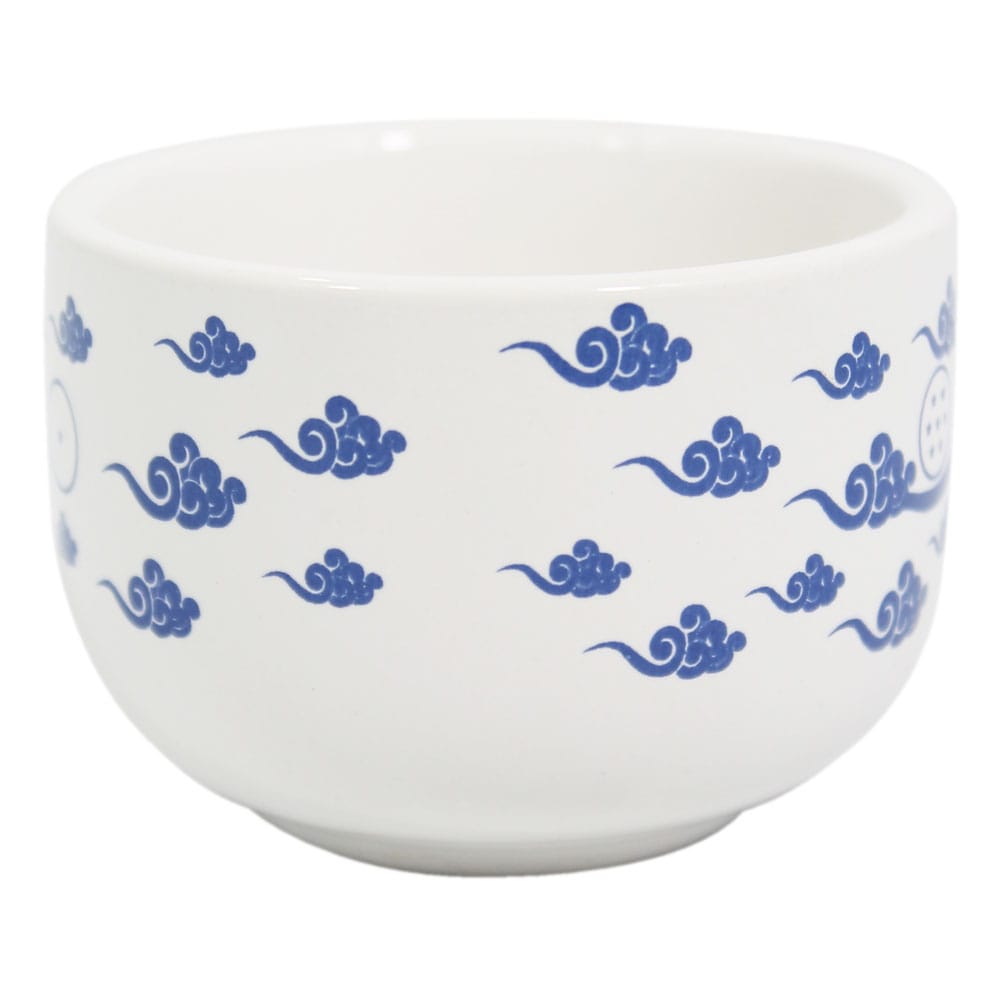 [PREORDER] Dragon Ball Z Ceramic Sake Set Blue Shenron