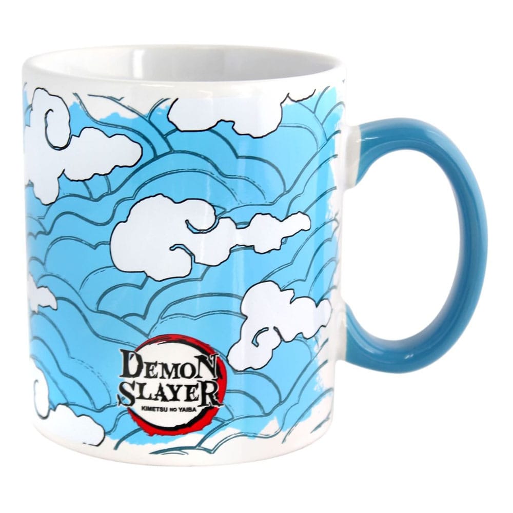 [PREORDER] Demon Slayer Mug Tanjiro Mask 473 ml