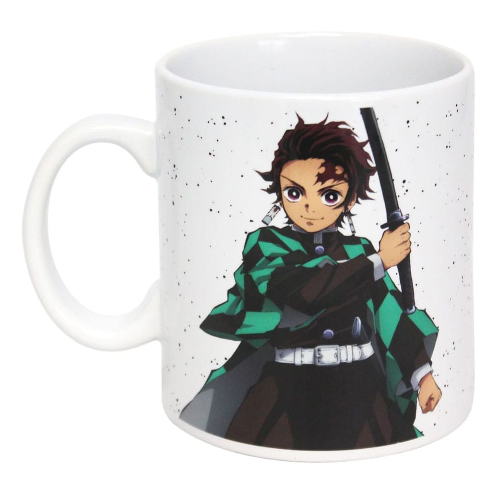 [PREORDER] Demon Slayer Mug Tanjiro 473 ml
