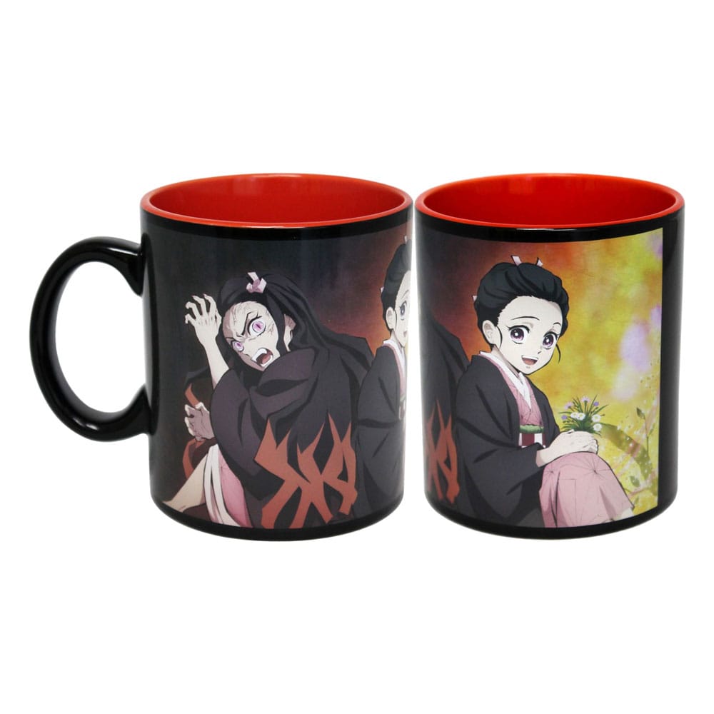 [PREORDER] Demon Slayer Mug Nezuko 473 ml