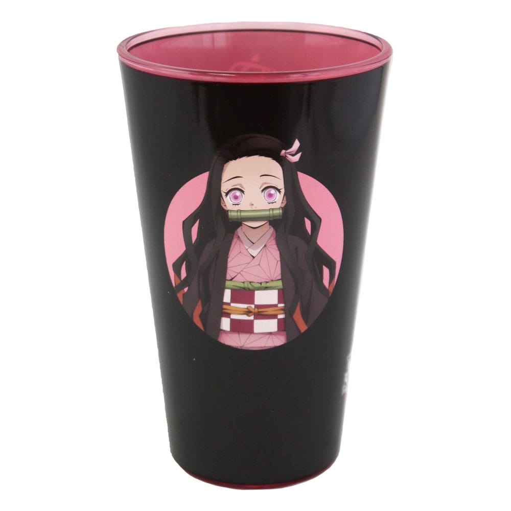 [PREORDER] Demon Slayer Drinking Glasses 2-Pack Tanjiro & Nezuko 473 ml