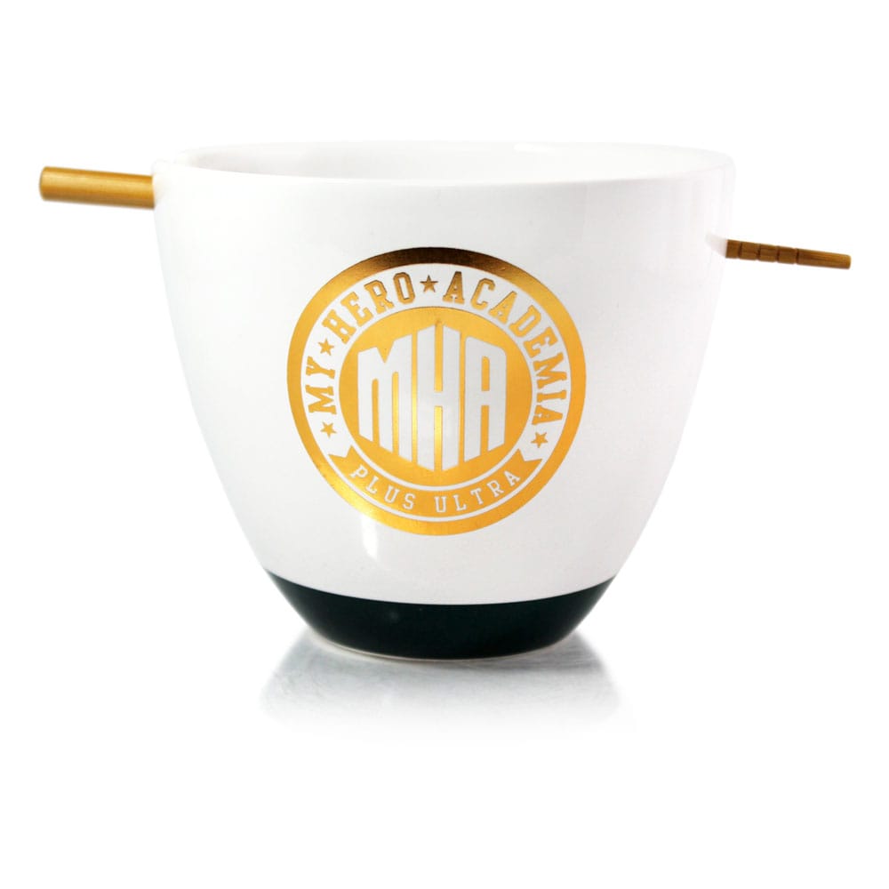 [PREORDER] My Hero Academia Ramen Bowl with Chopsticks Izuku Midoriya 473 ml