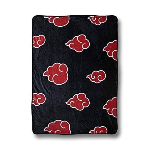 [PREORDER] Naruto Shippuden Fleece Blanket 114 x 152 cm