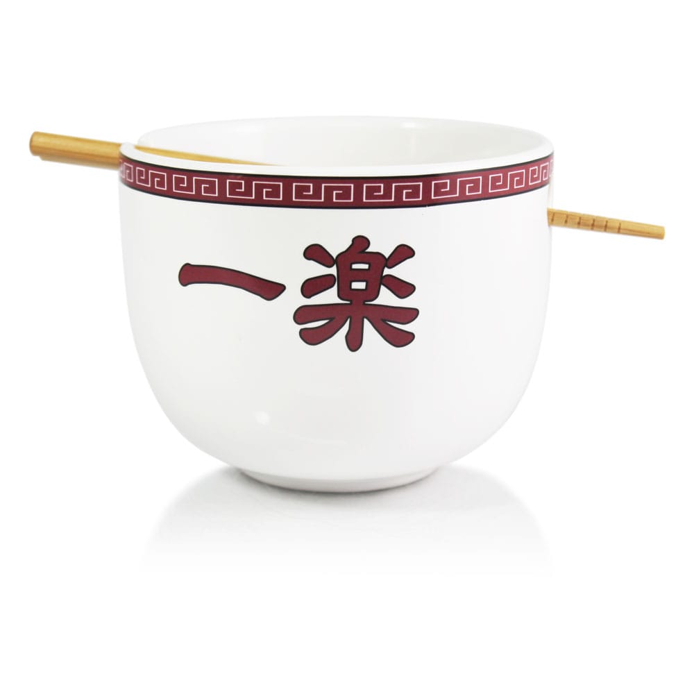 [PREORDER] Naruto Shippuden Ramen Bowl with Chopsticks Team Seven 414 ml