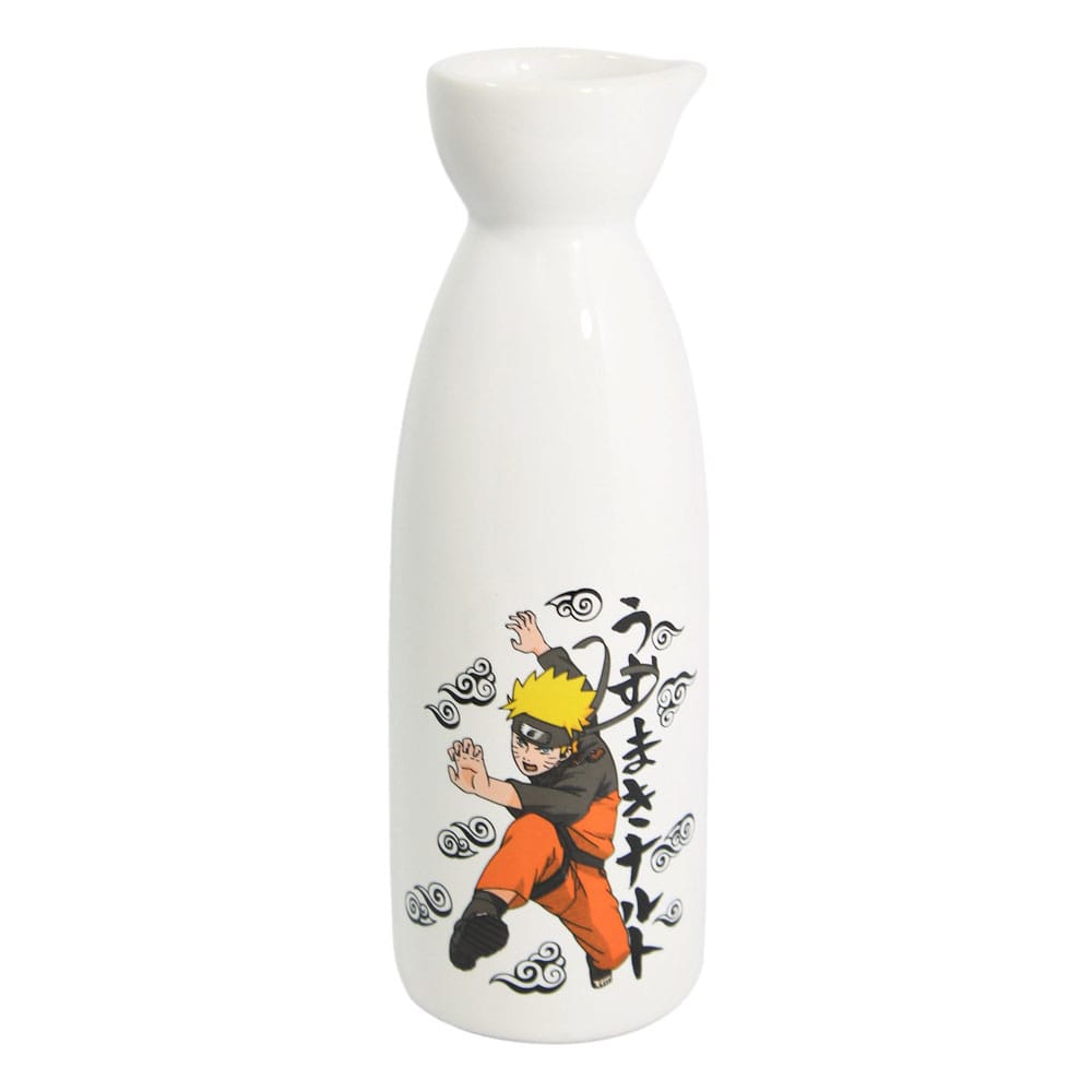 [PREORDER] Naruto Shippuden Ceramic Sake Set Naruto