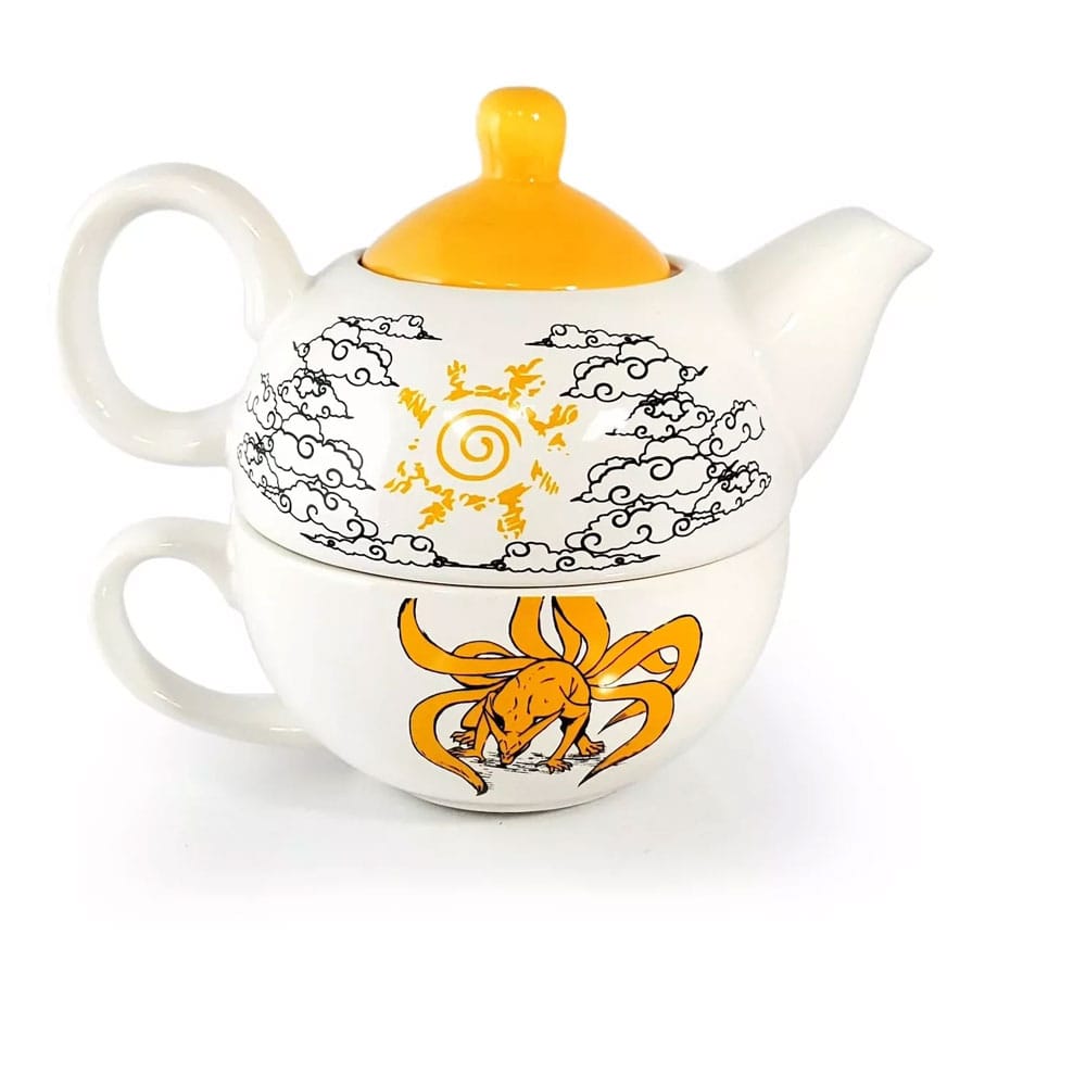 [PREORDER] Naruto Shippuden Tea set