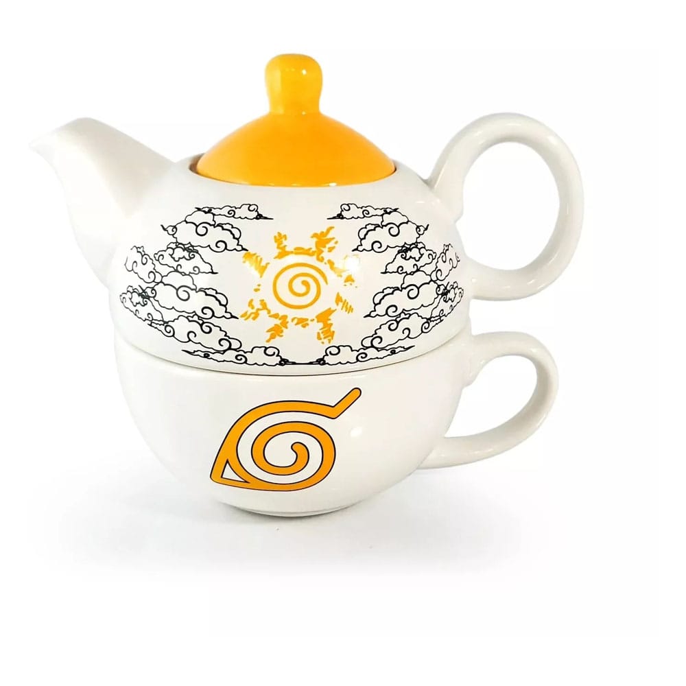 [PREORDER] Naruto Shippuden Tea set