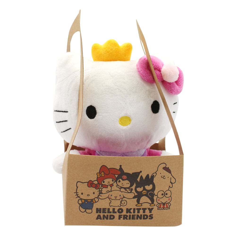[PREORDER] HELLO KITTY - Hello Kitty Princess - 14cm