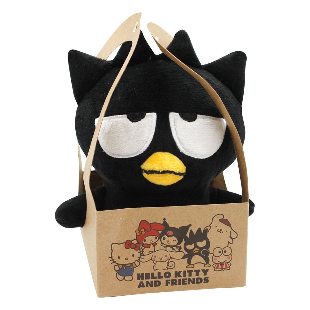 [PREORDER] HELLO KITTY - Bad Badtz Maru - 14cm