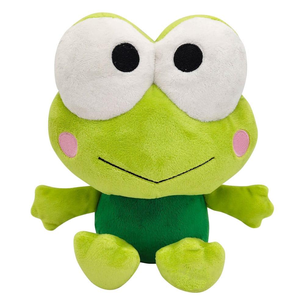 [PREORDER] HELLO KITTY - Kero Keroppy - 14cm