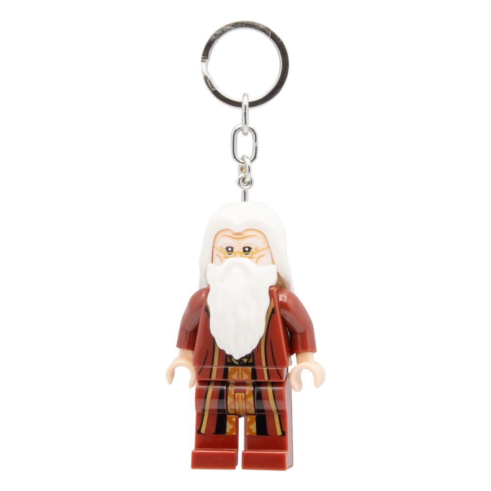 [PREORDER] LEGO Harry Potter Light-Up Keychain Dumbledore 8 cm