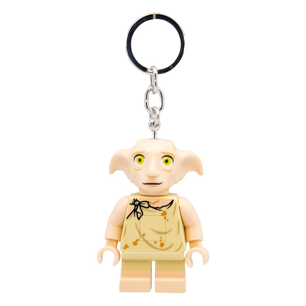 [PREORDER] LEGO Harry Potter Light-Up Keychain Dobby 8 cm