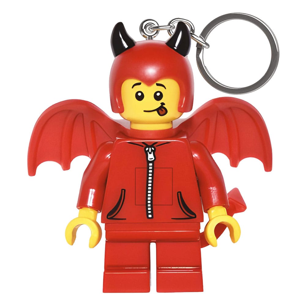 [PREORDER] LEGO Minifigures Light-Up Keychain Little Devil 8 cm