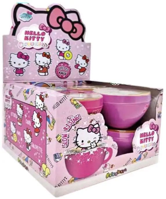 [PREORDER] HELLO KITTY - Characters - Display 8Cappuccino Cup 5cm