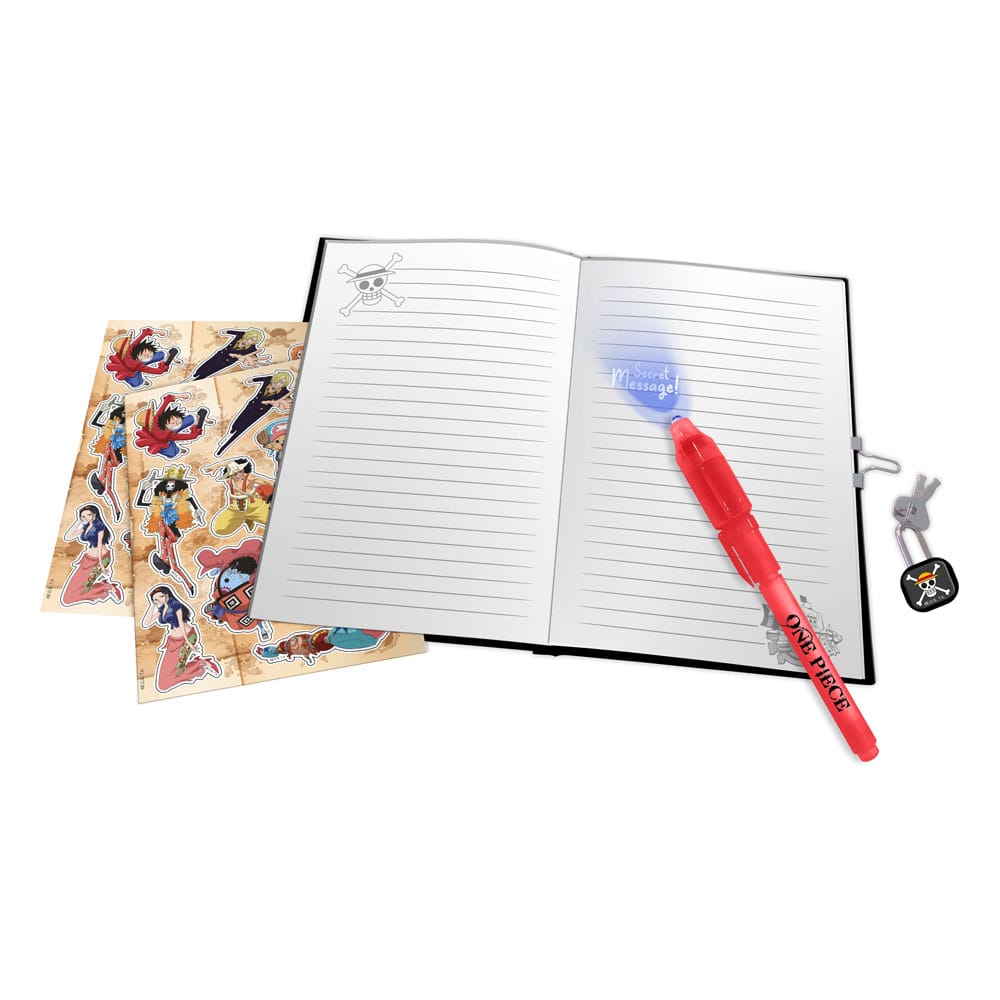 [PREORDER] ONE PIECE - Diary and Magic Pen set