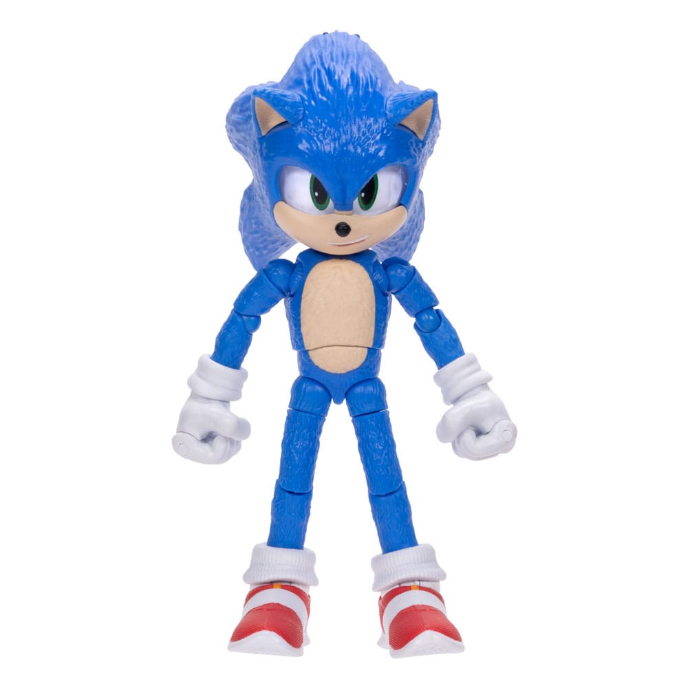 [PREORDER] Sonic - The Hedgehog 3 Mini Figures Wave 1 13 cm Assortment (6)