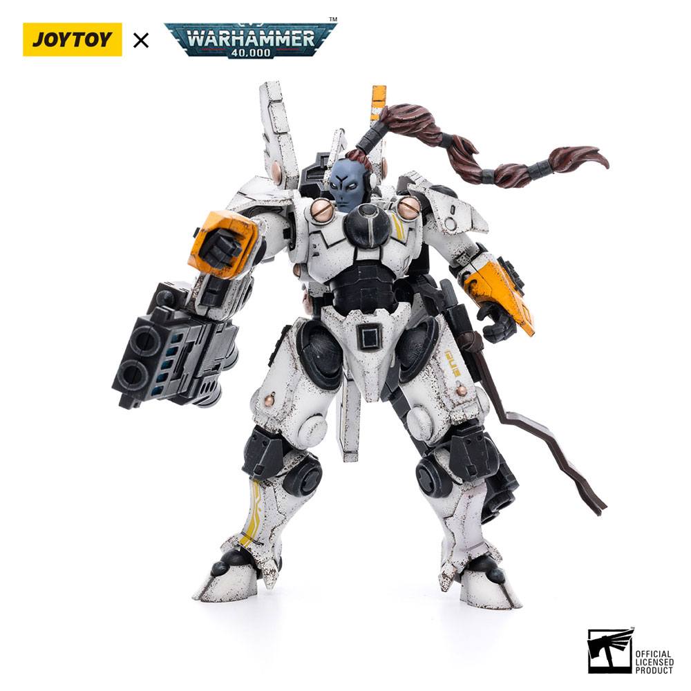 [PREORDER] Warhammer 40k Action Figure 1/18 T'au Empire Commander Shadowsun 15 cm