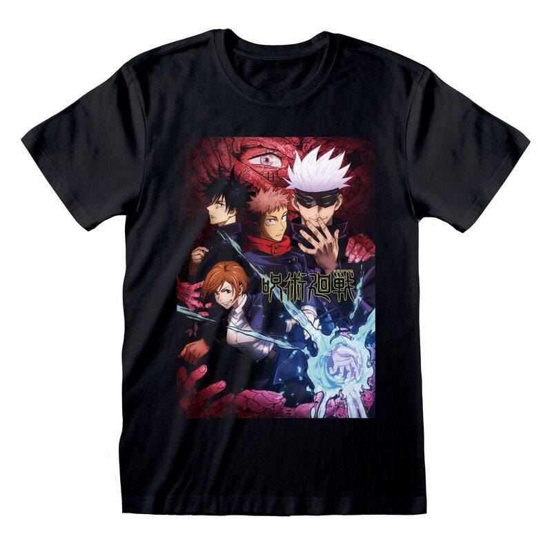 [PREORDER] Jujutsu Kaisen T-Shirt Power Size S