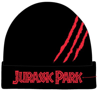 [PREORDER] Jurassic Park  Beanie