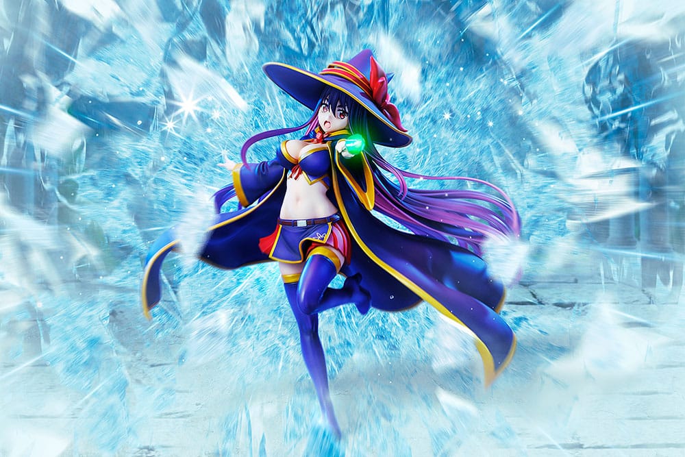 [PREORDER] The Red Ranger Becomes an Adventurer in Another World PVC Statue 1/7 Yihdra Arvoln 24 cm