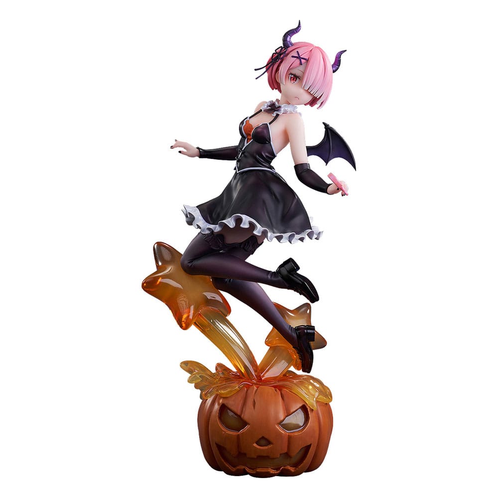 [PREORDER] RE ZERO - Ram "Phantom Night Wizard" - Statue 1/7 26cm