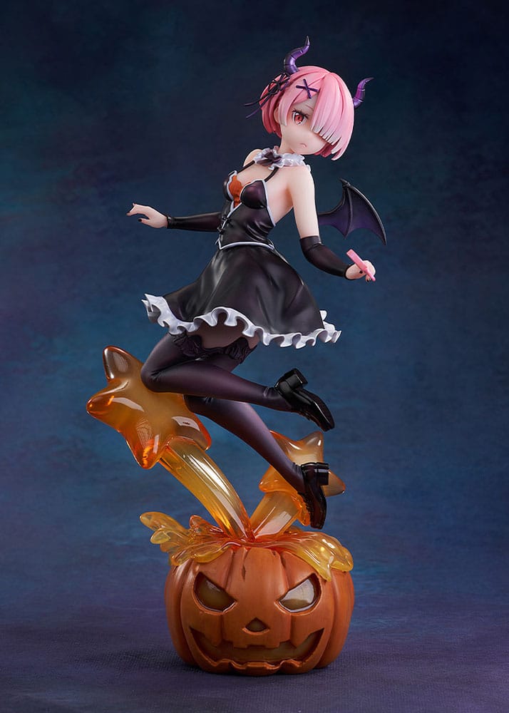 [PREORDER] RE ZERO - Ram "Phantom Night Wizard" - Statue 1/7 26cm