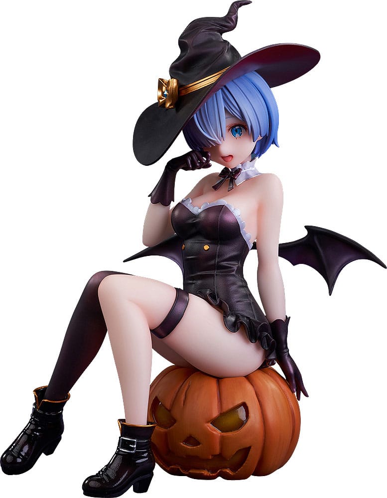 [PREORDER] RE ZERO - Rem "Phantom Night Wizard" - Statue 1/7 17cm