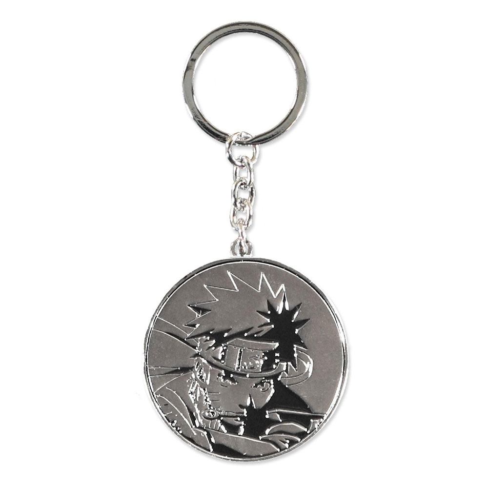 NARUTO Shippuden - Metal Keychain