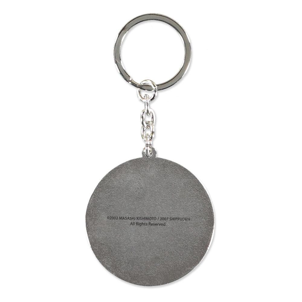NARUTO Shippuden - Metal Keychain