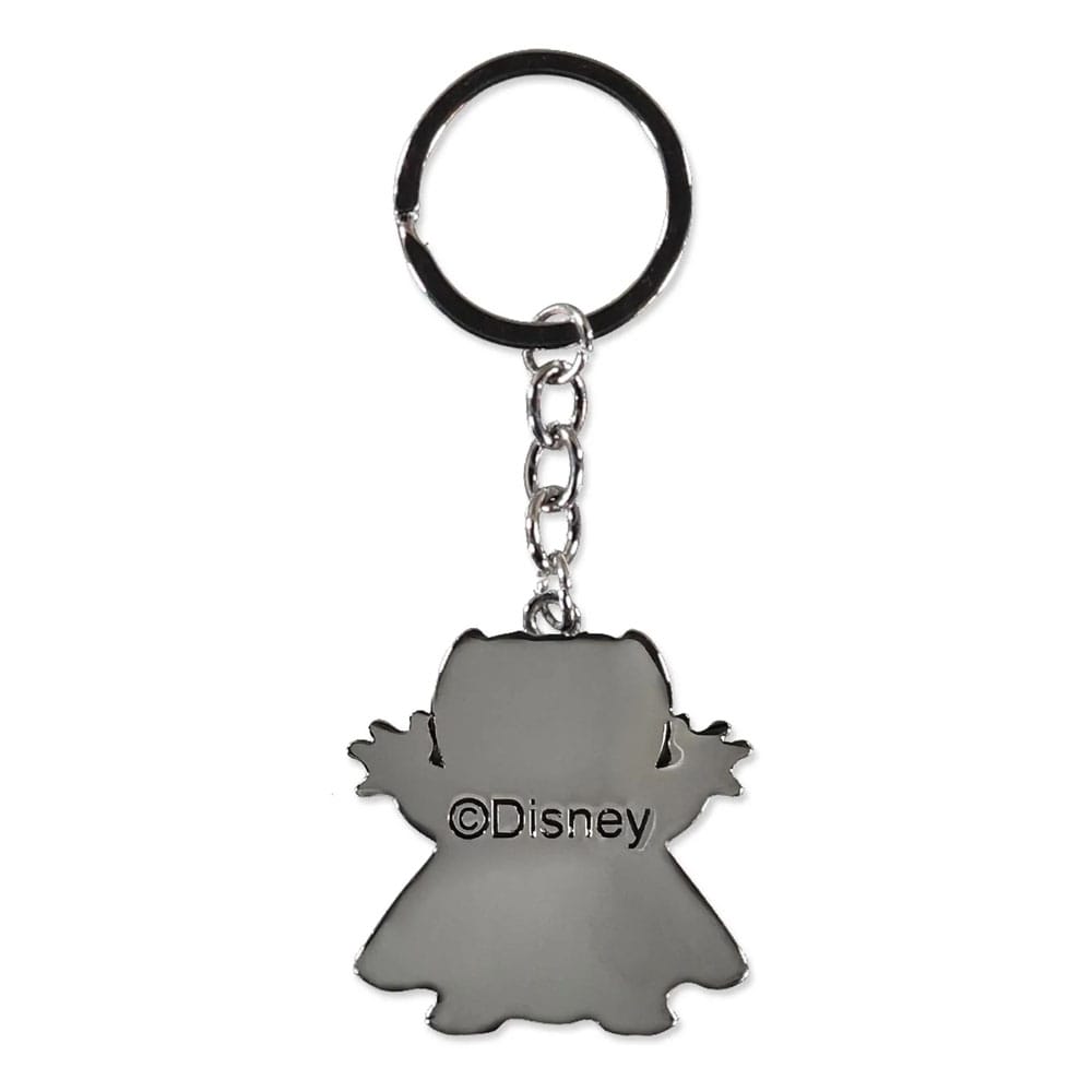 STITCH - Superhero - Métal Keychain
