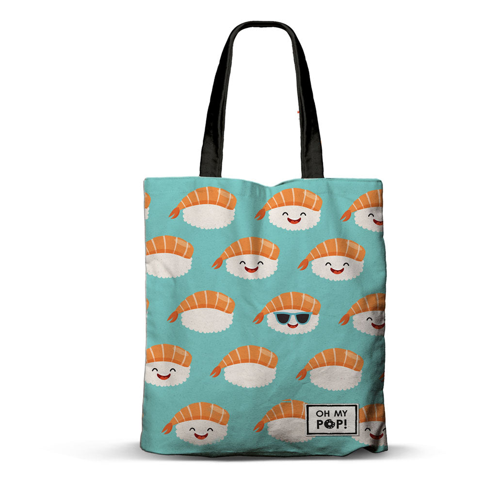 [PREORDER] Oh My Pop! Tote Bag Nigiri