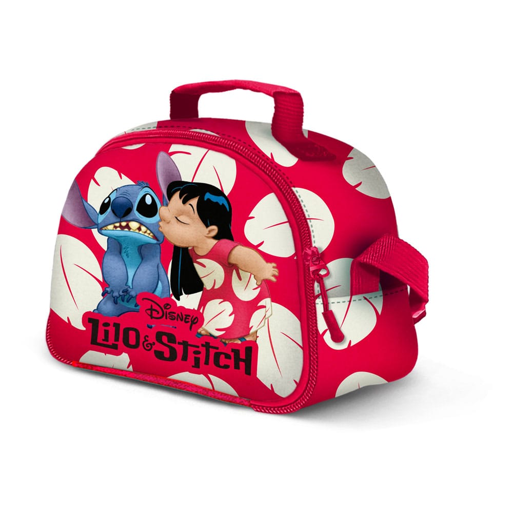 [PREORDER] Lilo & Stitch Lunch Bag Kiss