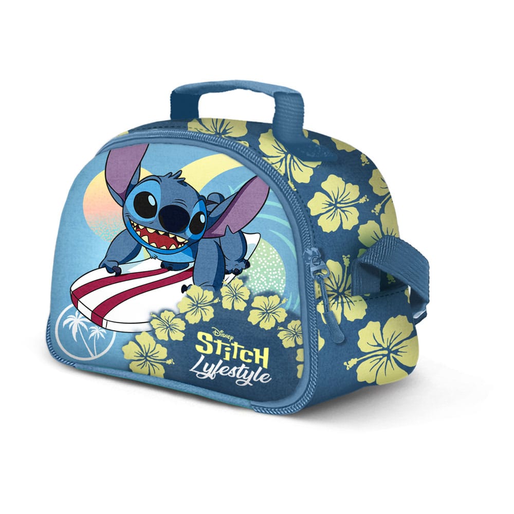 [PREORDER] Lilo & Stitch Lunch Bag Lifestyle
