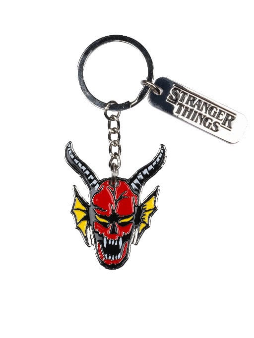STRANGER THINGS - Hell Fire - Keyring