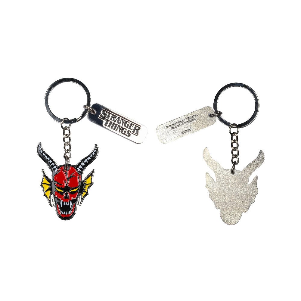STRANGER THINGS - Hell Fire - Keyring