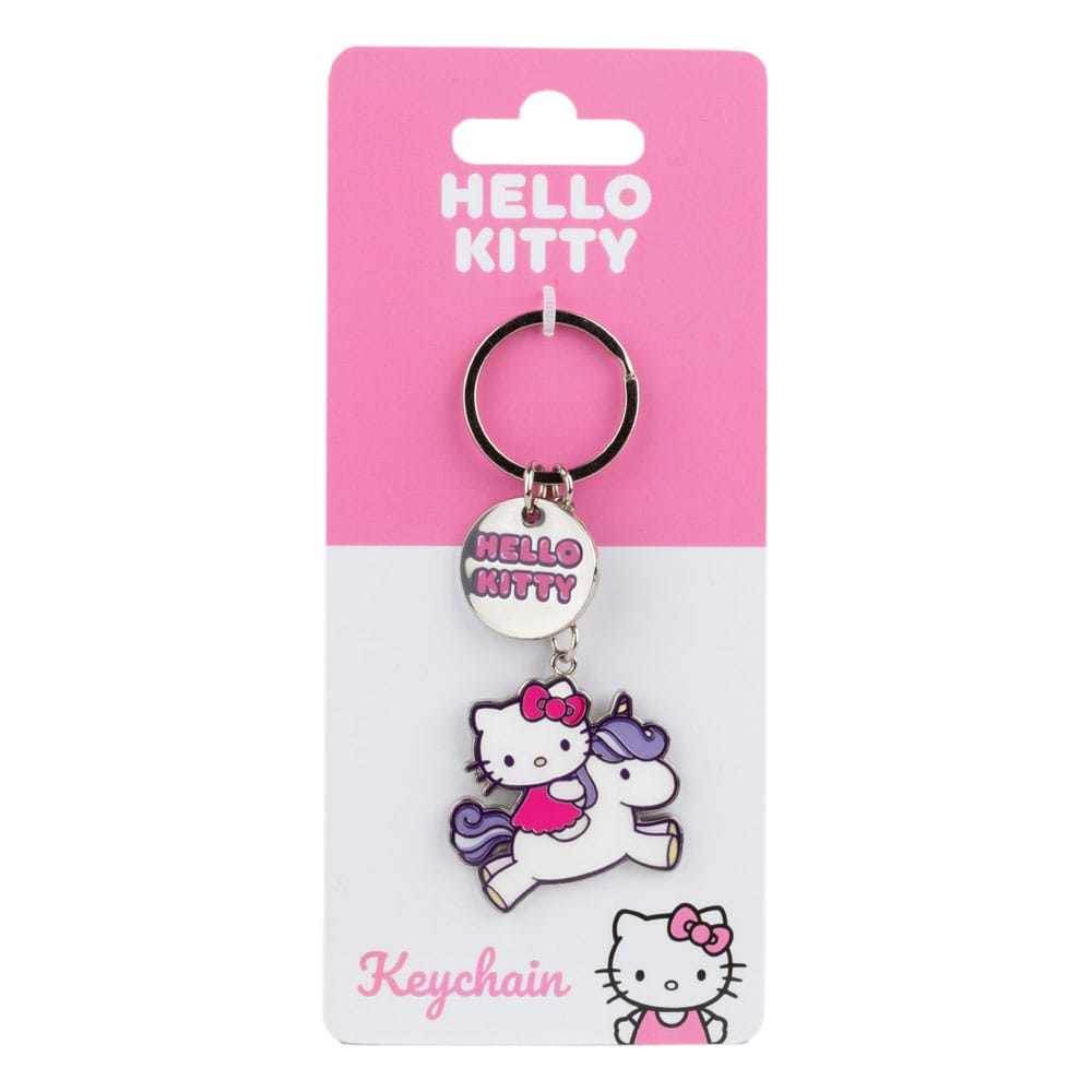 HELLO KITTY - Unicron - Keyring