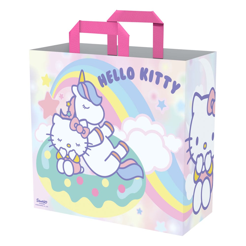 [PREORDER] HELLO KITTY - Unicorn - Shopping Bag