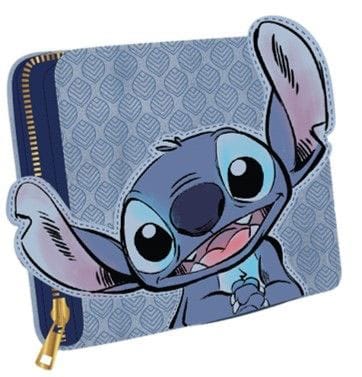 [PREORDER] Lilo & Stitch Wallet Stitch 12 cm
