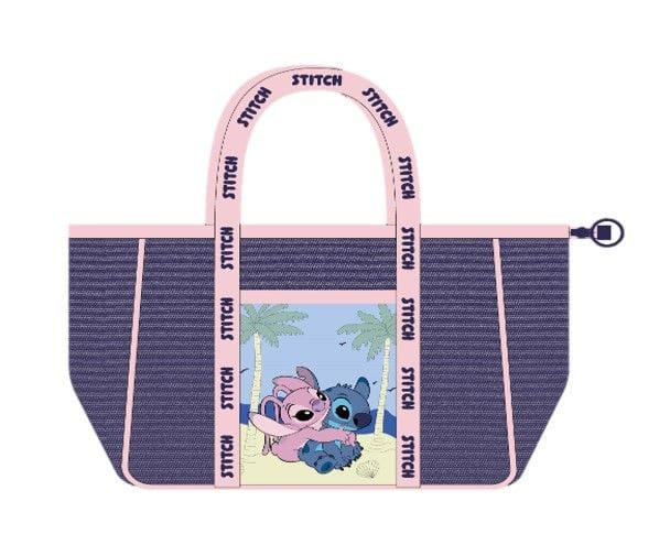 [PREORDER] Lilo & Stitch Beach-Tote Bag Stitch 62 cm
