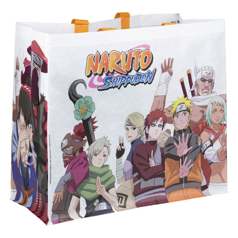 [PREORDER] Naruto Shippuden Tote Bag Naruto