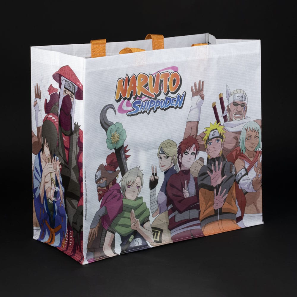 [PREORDER] Naruto Shippuden Tote Bag Naruto