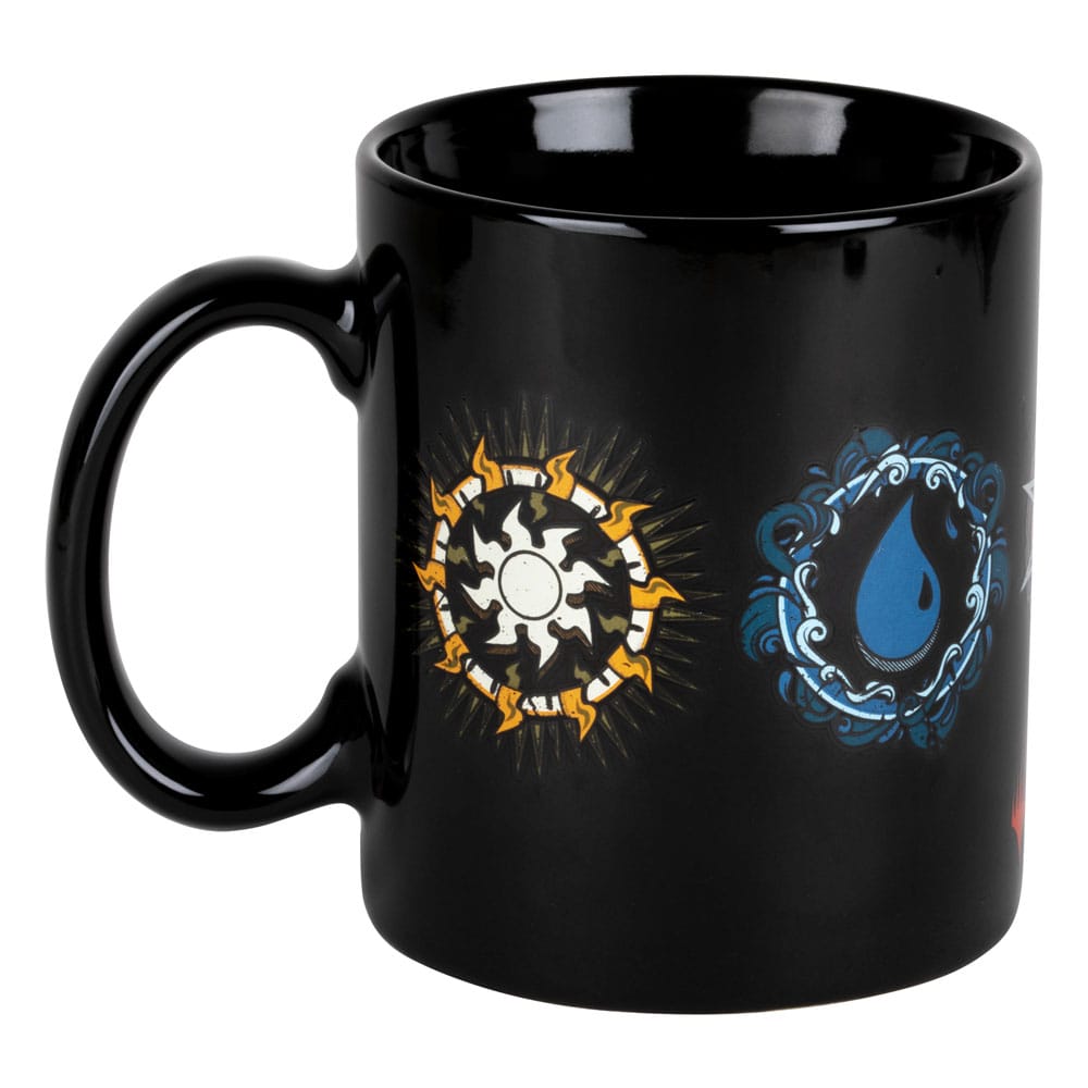 [PREORDER] Magic the Gathering Mug 5 Colors 320 ml