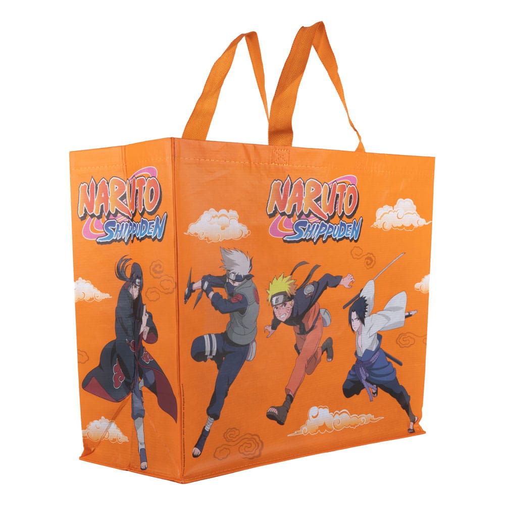[PREORDER] Naruto Shippuden Tote Bag Orange