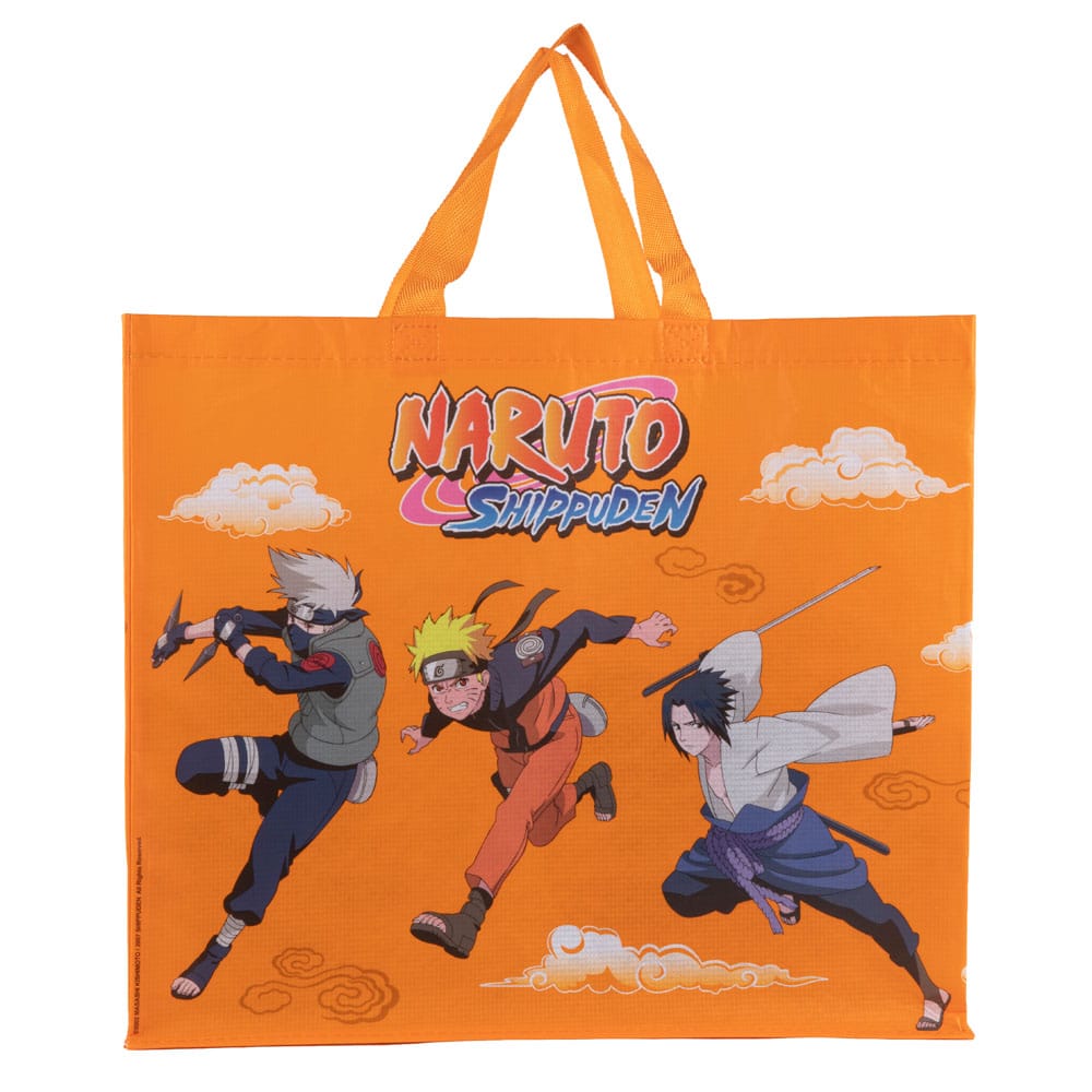 [PREORDER] Naruto Shippuden Tote Bag Orange