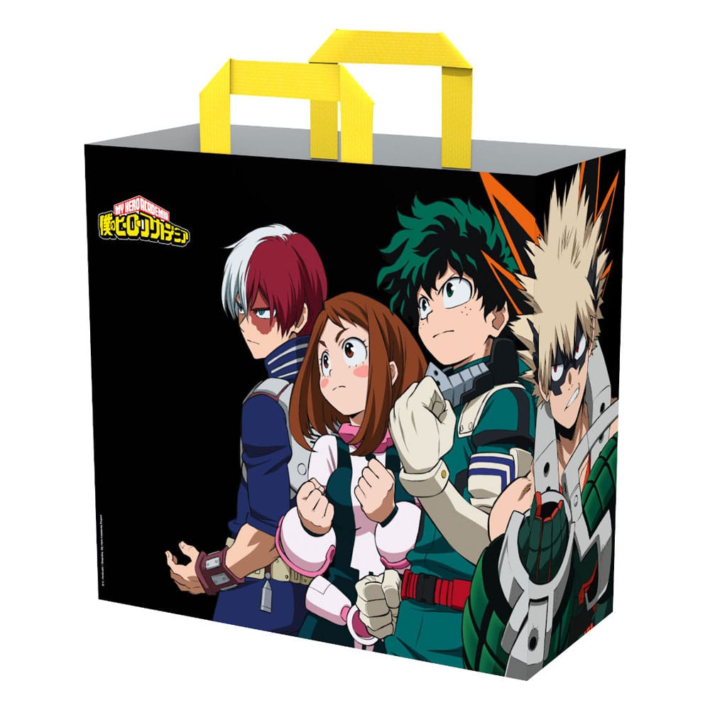 [PREORDER] My Hero Academia Tote Bag Team