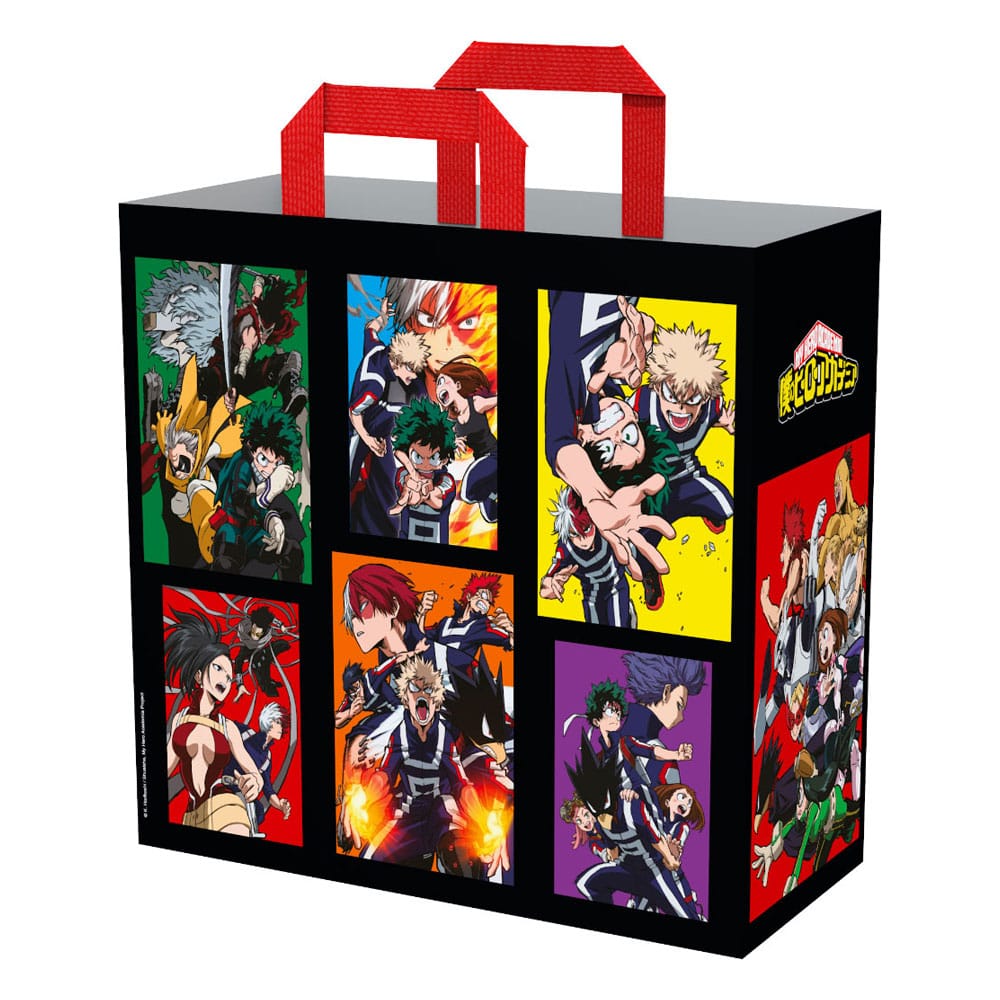 [PREORDER] My Hero Academia Tote Bag Multi