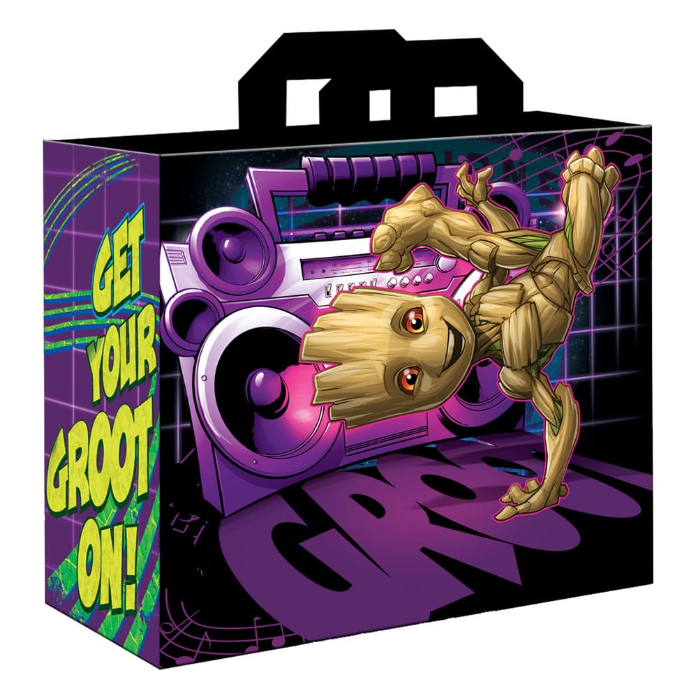 [PREORDER] GROOT - I Am Groot - Shopping Bag