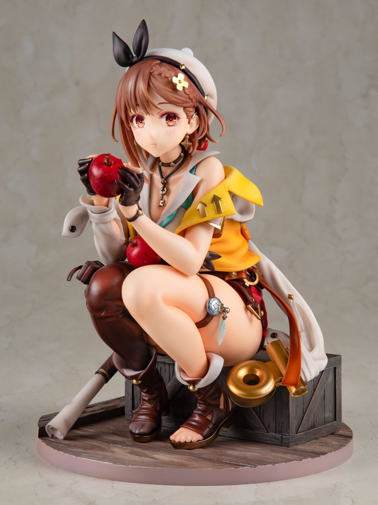 [PREORDER] Atelier Ryza 2: Lost Legends & the Secret Fairy PVC Statue 1/6 Reisalin Stout 18 cm